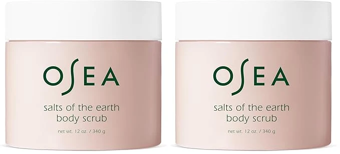 Smart OSEA Salts of the Earth Body Scrub 12 oz Relaxed
