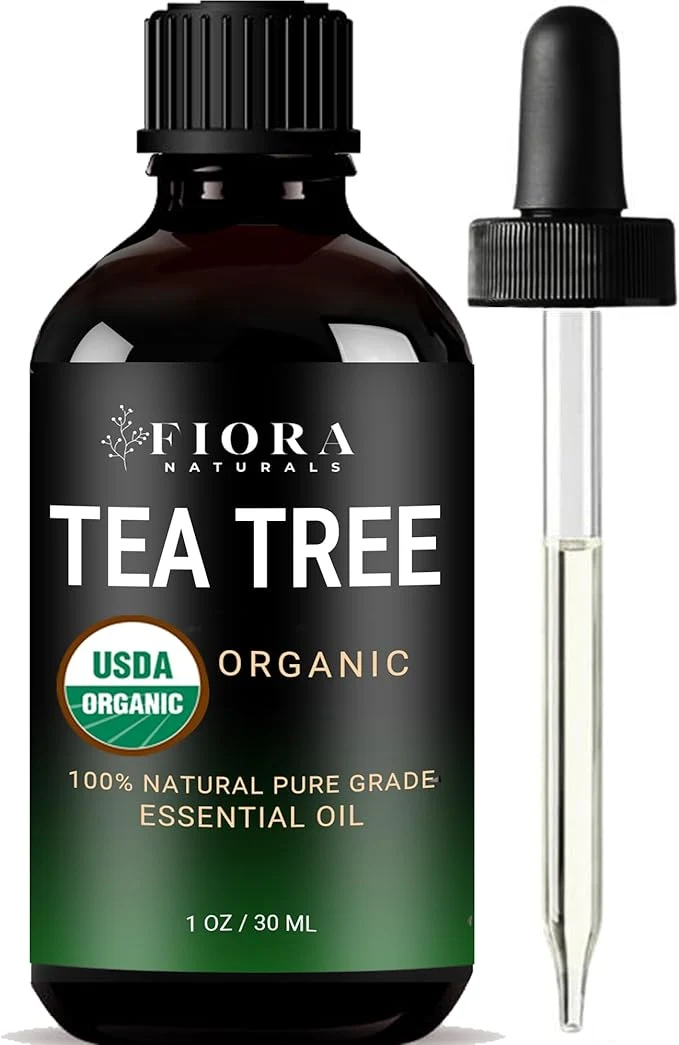 Exceptional Tea Tree Oil – Pure Organic Tea Tree Essential Oil Luxury