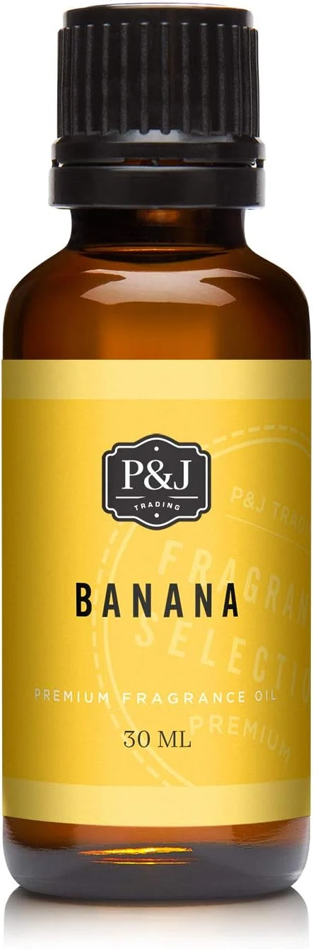 Selected P J Fragrance Oil High-End