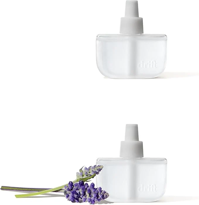 Elite Drift Home Scent Diffuser Refills in Wild Lavender Genuine