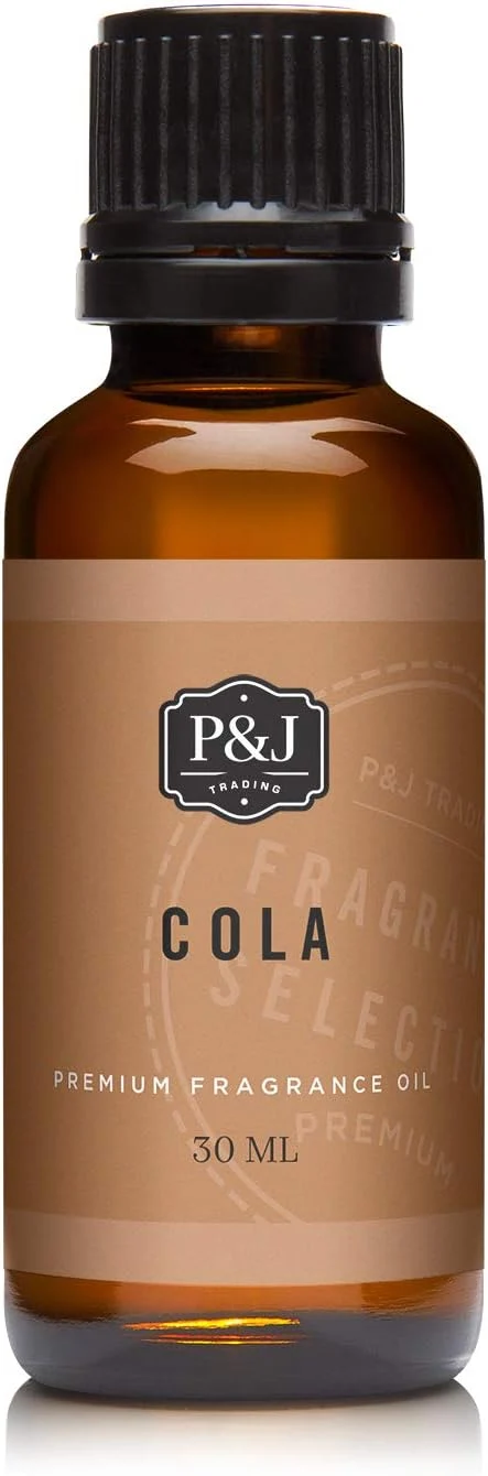 Unique P J Trading Fragrance Cola Oil 30ml Easy-to-Use