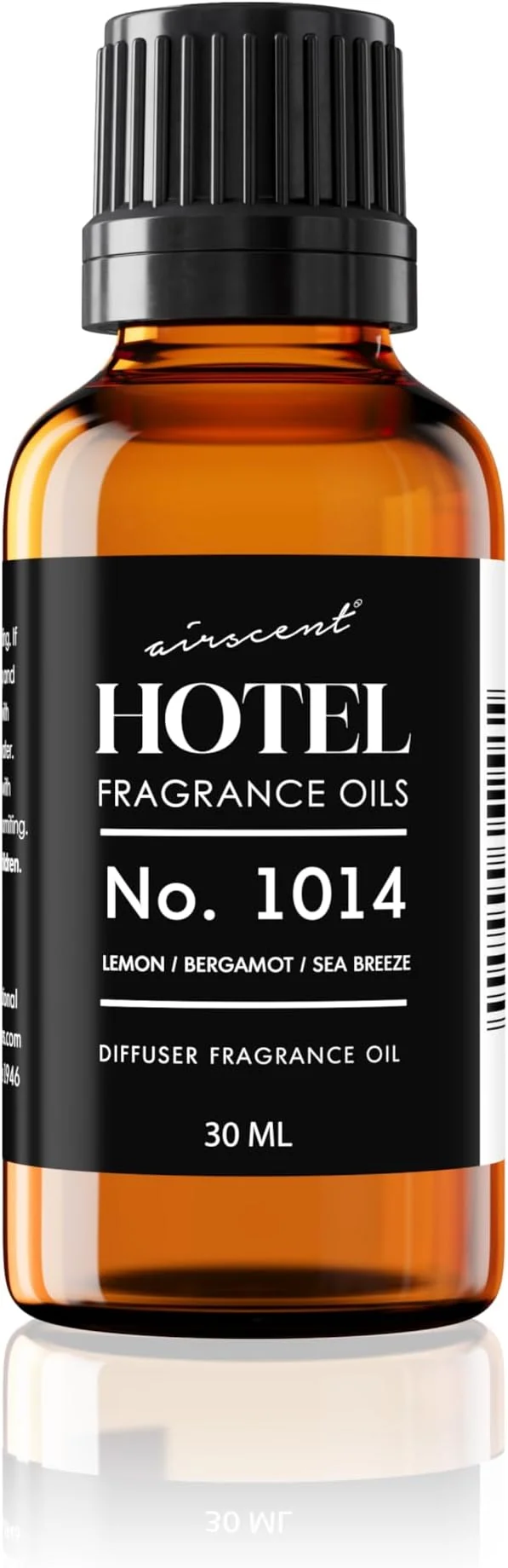 Safe AirScent Hotel Diffuser Oil No. 1014 Top-Quality