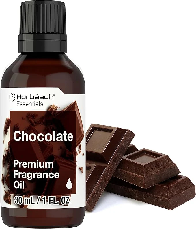 Original Design Horbäach Chocolate Fragrance Oil 1 fl oz Relaxed