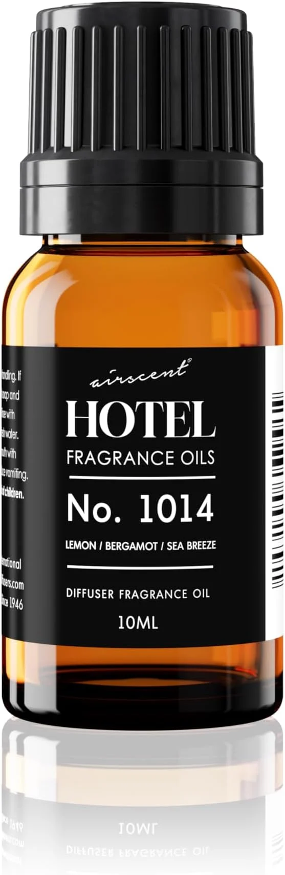 Practical AirScent Hotel Diffuser Oil No. 1014 Clean