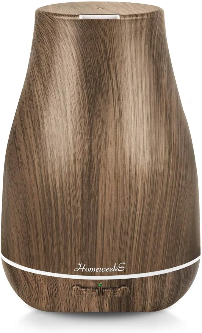 World-Class Aromatherapy Essential Oil Diffuser Secure