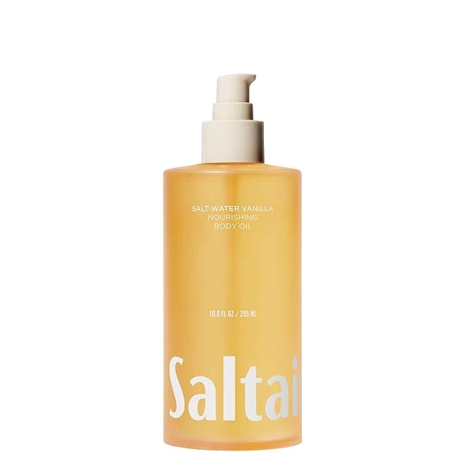 Secure Saltair Body Oil First-Class
