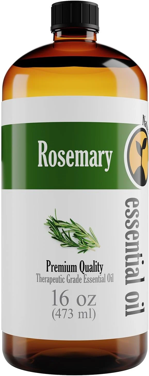 Practical Natures-Star 16oz Rosemary Essential Oil Crafted