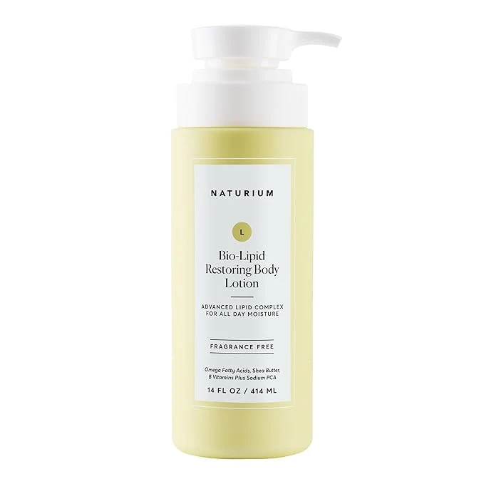 Powerful Naturium Bio-Lipid Restoring Moisturizing Body Lotion High-Grade