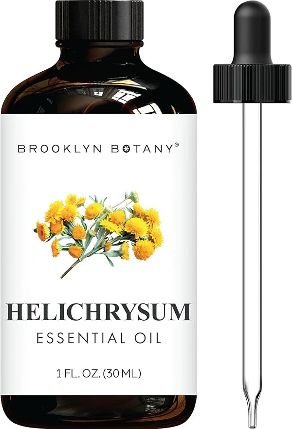 Consistent Brooklyn Botany Helichrysum Essential Oil Advanced