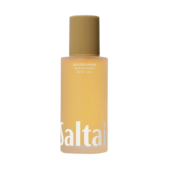 Luxury Saltair Body Oil – Silky After Shower and Bath Dry Oil Lightweight