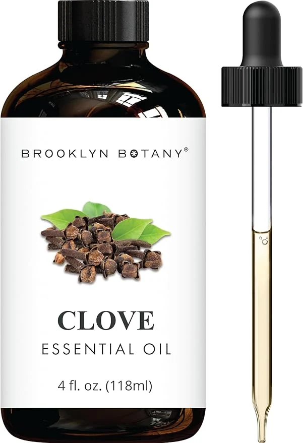 Luxury Brooklyn Botany Clove Essential Oil Sophisticated