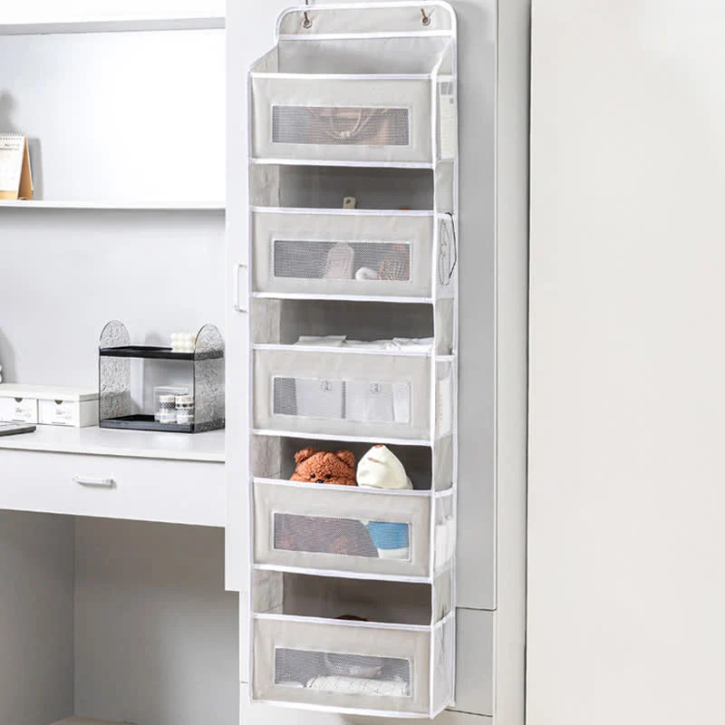 Responsible Ownkoti Dorm Hanging Multi-Layer Storage Organizer Healthy