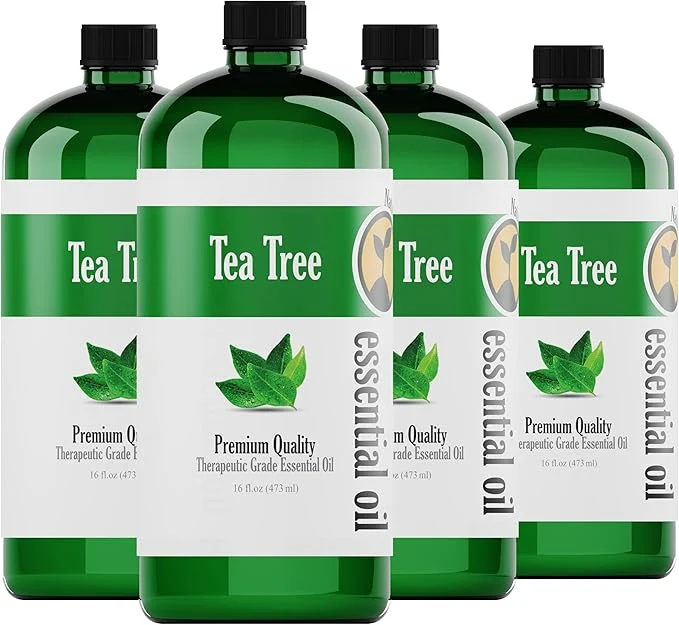 Solid Natures-Star Tea Tree Essential Oil Certified