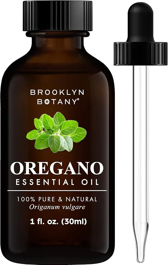 Minimalist Brooklyn Botany Oregano Essential Oil Optimized