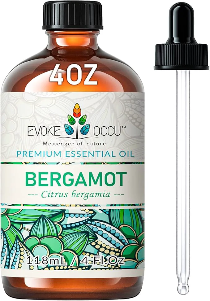 Next-Generation EVOKE OCCU Bergamot Essential Oil Fine
