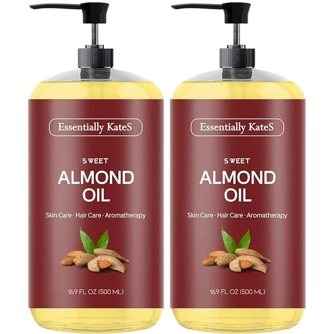 Durable Essentially KateS Sweet Almond Oil 33.8 Fl Oz Dependable