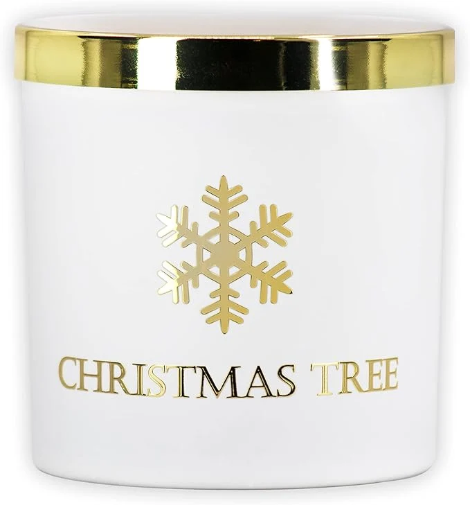 Consistent Lulu Candles Christmas Tree Highly Scented Candles Natural