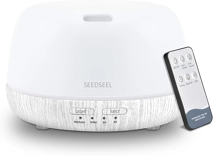 Trusted SEEDSEEL 300ML Essential Oil Diffuser Dependable