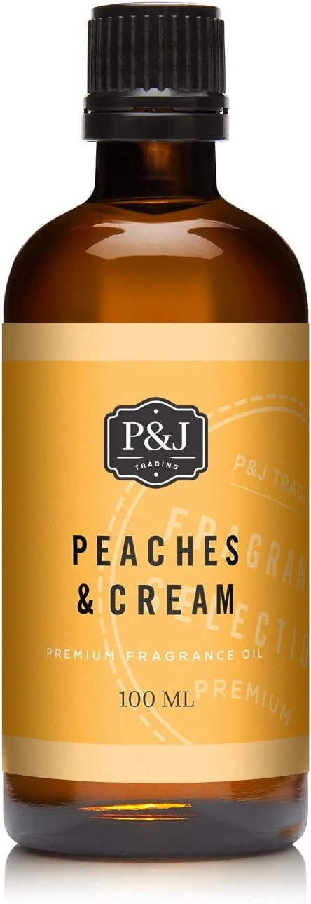 Sophisticated P J Fragrance Oil Clean