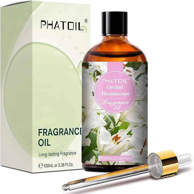 Genuine PHATOIL Orchid Dreamscape Fragrance Oils Safe