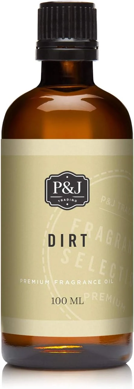 Authentic P J Trading Fragrance Oil Dirt Oil 100ml Fashionable