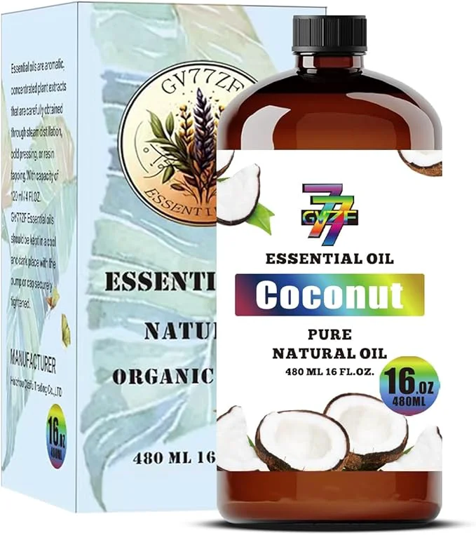 Top-Quality Coconut Essential Oil Classic