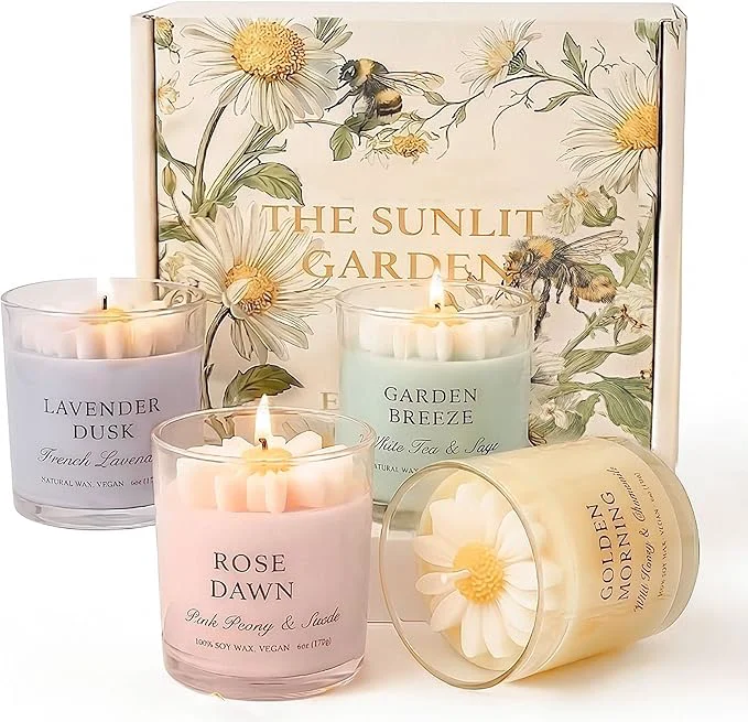 Outstanding Scented Candles for Women World-Class