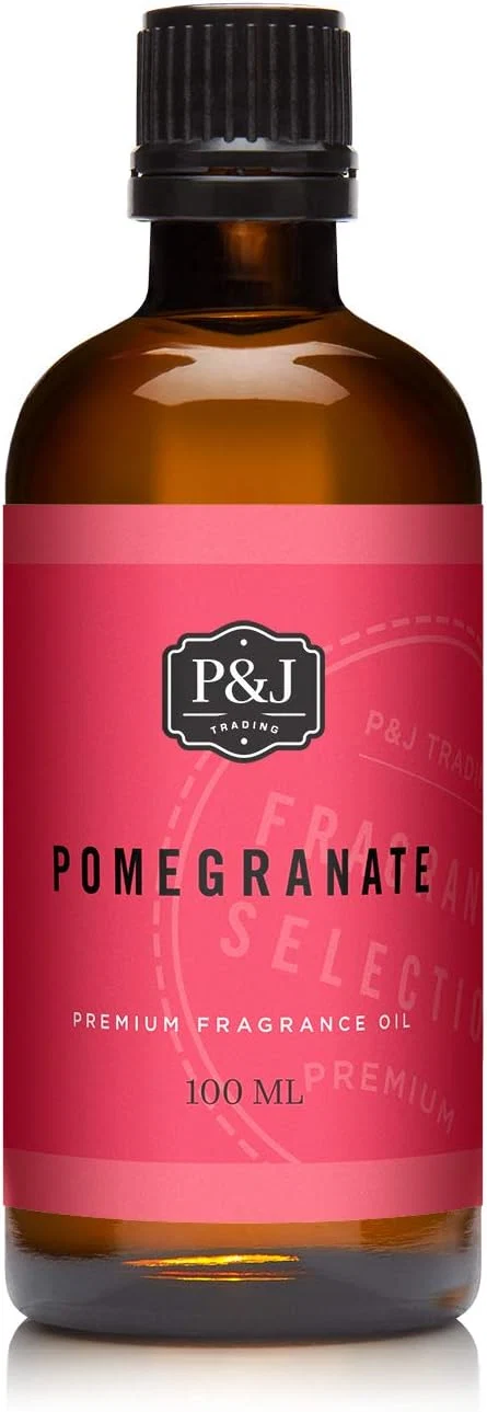Unique P J Trading Fragrance Oil Pomegranate Oil 100ml Fashionable