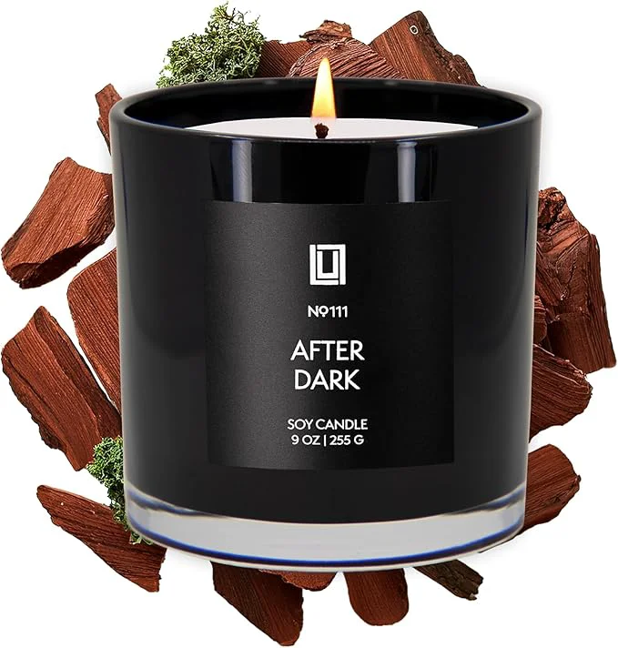 Unique Lulu Candles After Dark Sophisticated