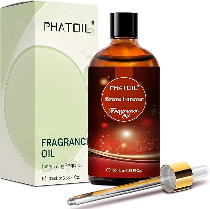 Practical PHATOIL Brave Fragrance Oils Innovative