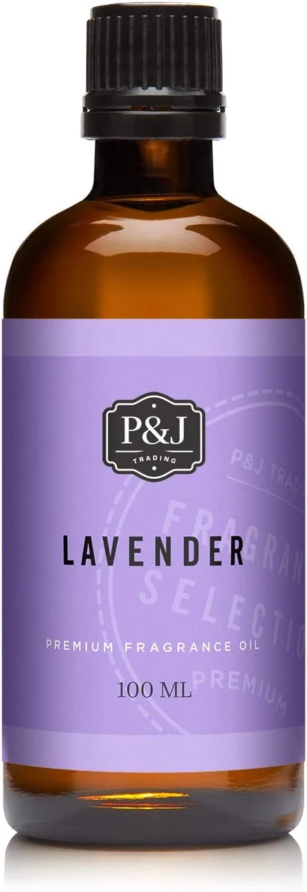 Advanced P J Trading Fragrance Oil Lavender Oil 100ml Verified