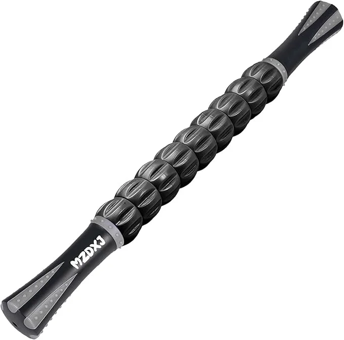 Quality Muscle Roller Massage Roller Stick- Deep Tissue Fascia Blaster Trendy