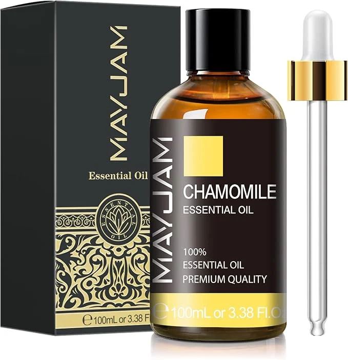 Versatile Chamomile Essential Oil Quality