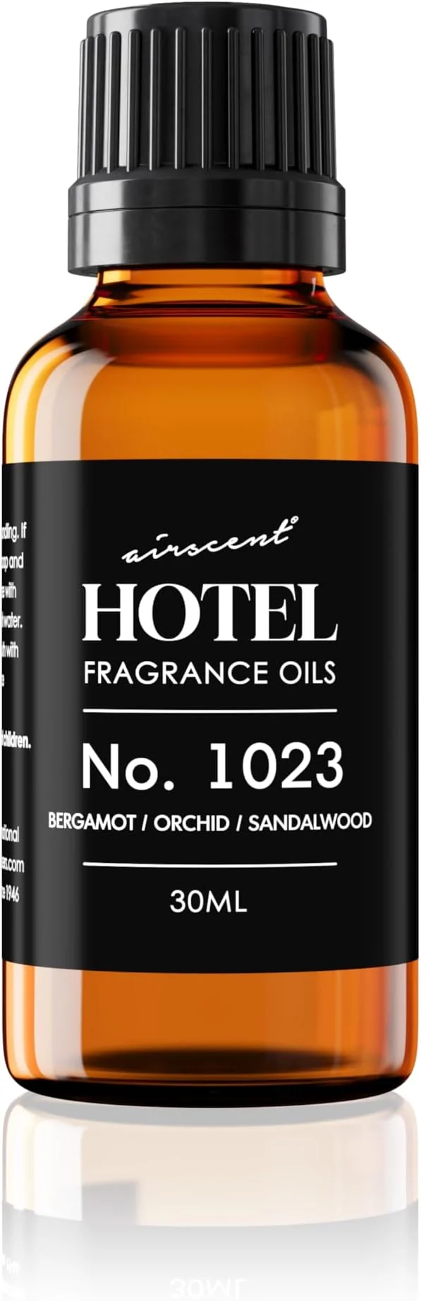Sustainable AirScent Hotel Diffuser Oil No. 1023 Inspired by The Baccarat Hotel Scent High-Grade