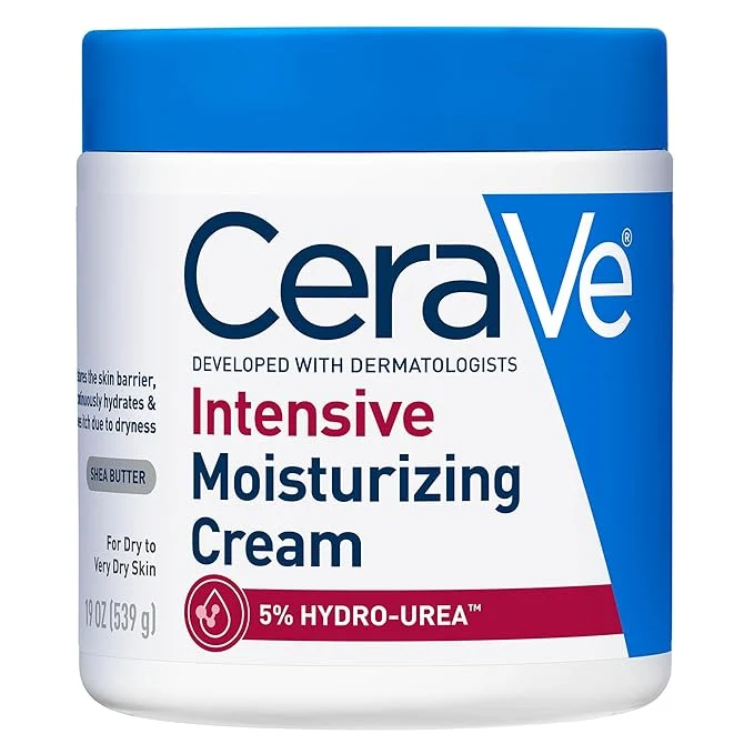 Verified CeraVe Intensive Moisturizing Cream Body Moisturizer Recyclable