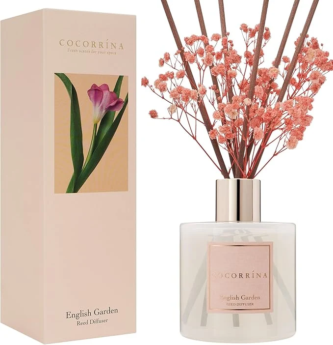 Fashionable COCORRÍNA Reed Diffuser Traditional