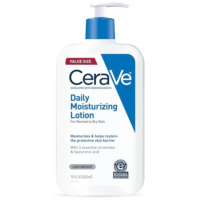 Innovative CeraVe Daily Moisturizing Lotion Environmentally Friendly