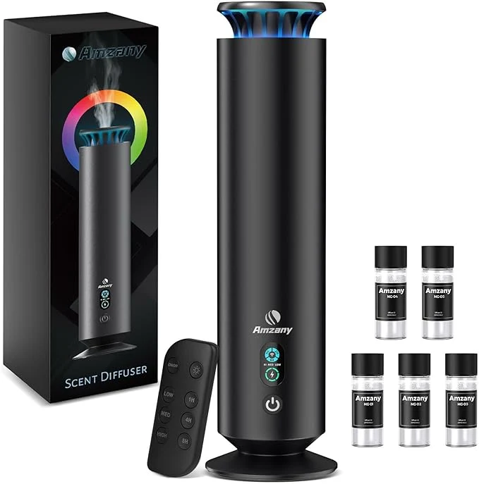 Dependable Waterless Scent Diffuser Kit Scent Diffuser Premium