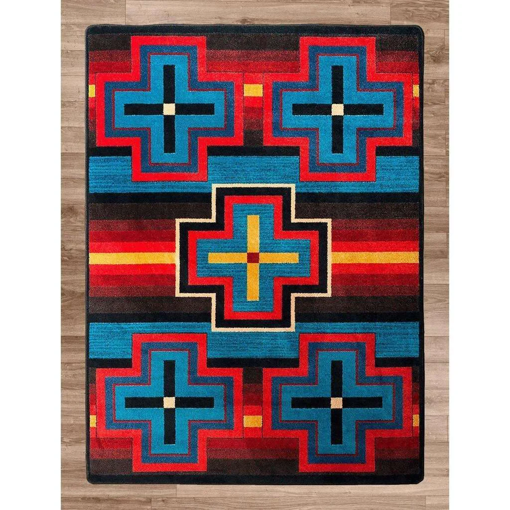 Powerful Hunter Rug – Bright Smooth