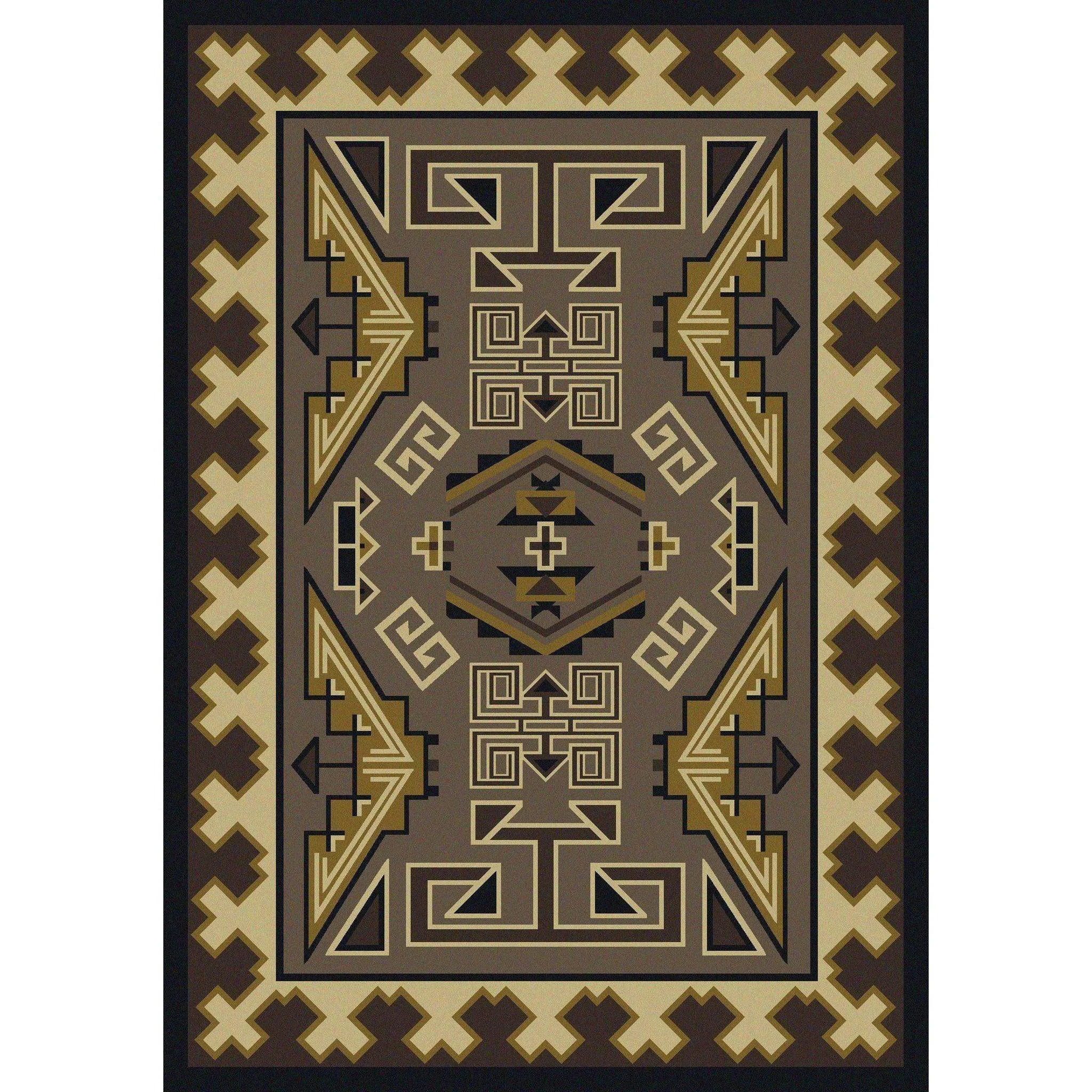Reliable Comfy Trader Rug – Sand Authentic
