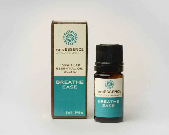 Convenient Breathe Ease Blend Pure