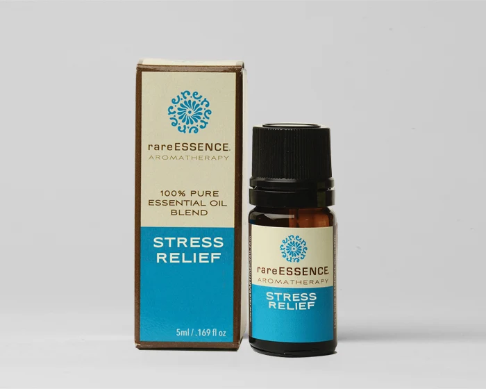 Lightweight Stress Relief Blend Luxury
