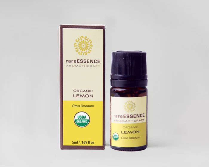 Eco-Friendly Lemon organic Detailed