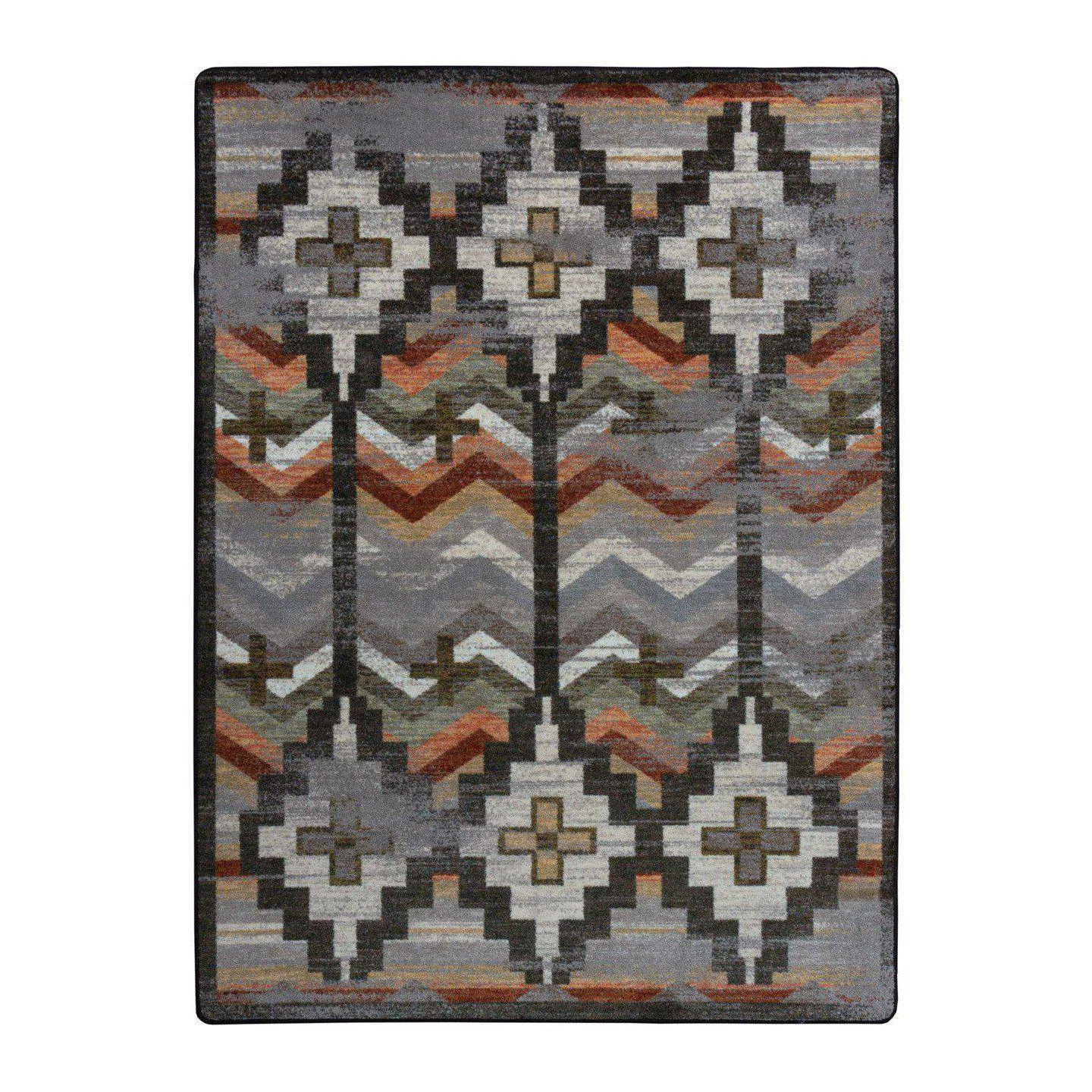 Trusted Desierto Rug – Distressed Harvest Classic