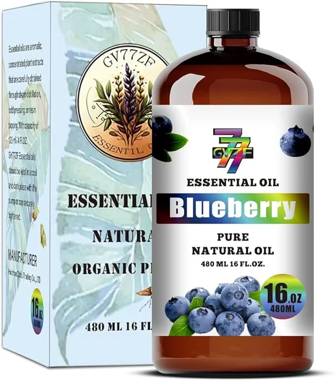 Trusted Blueberry Essential Oil Fine Crafted