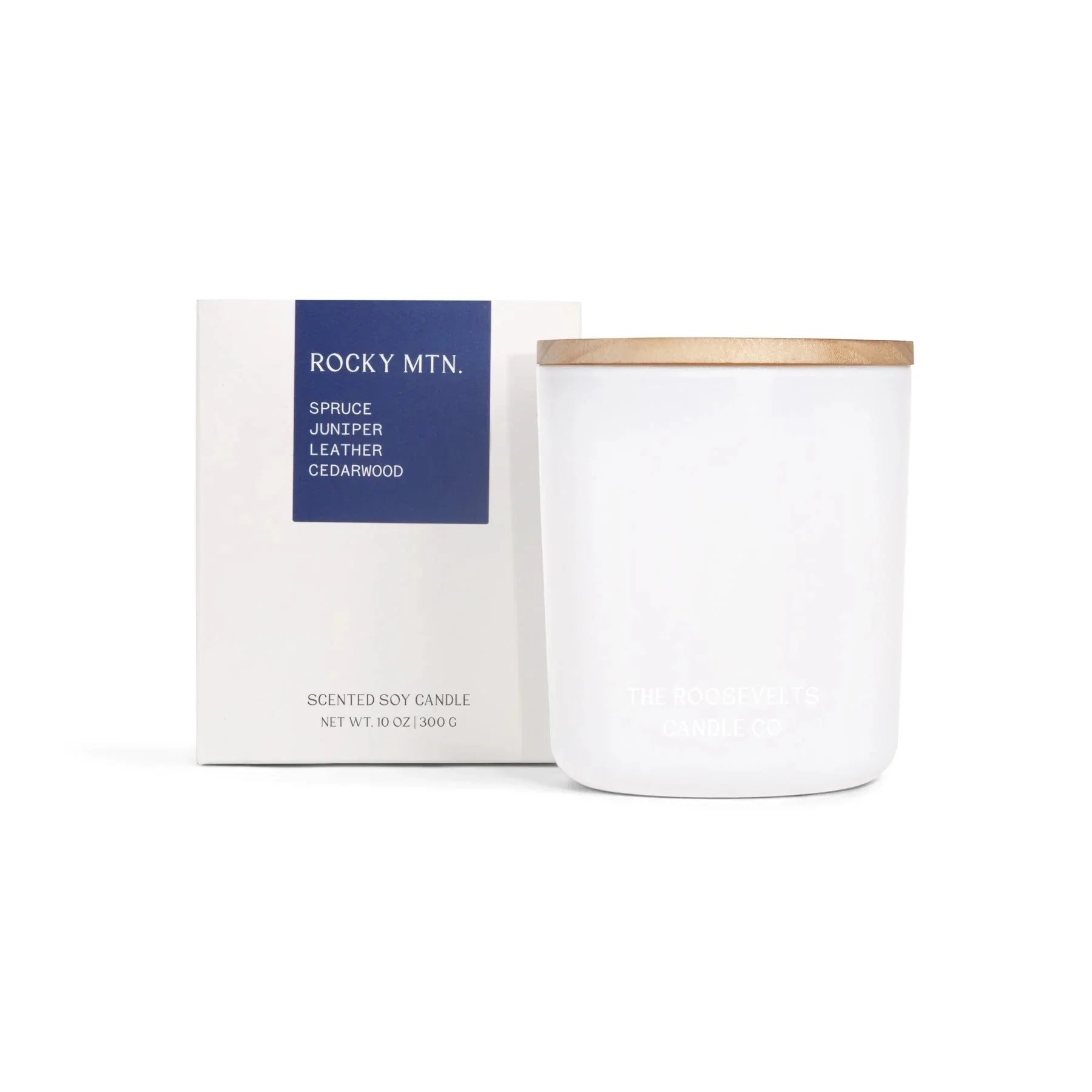 Effective Rocky Mountain Candle Consistent
