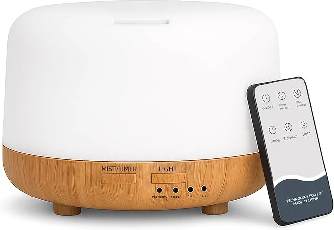 Lightweight SPLITSKY Aromatherapy Essential Oil Home Diffuser Exceptional