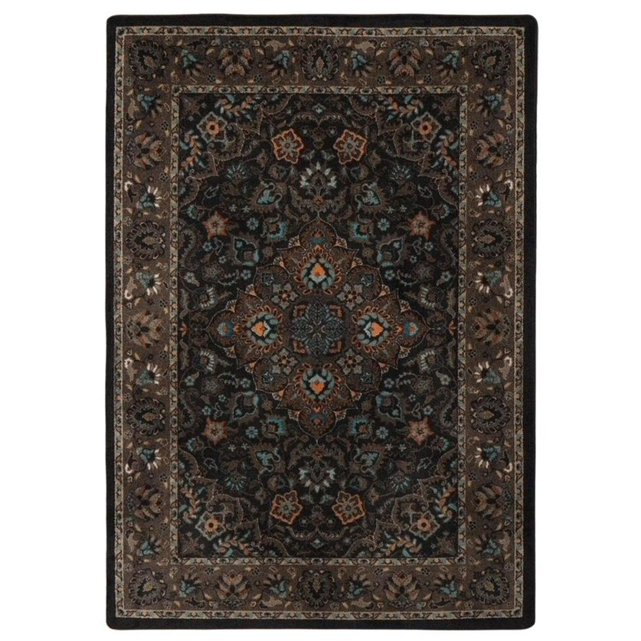 Original Design Babylonia Rug – Electric Desert High-Quality