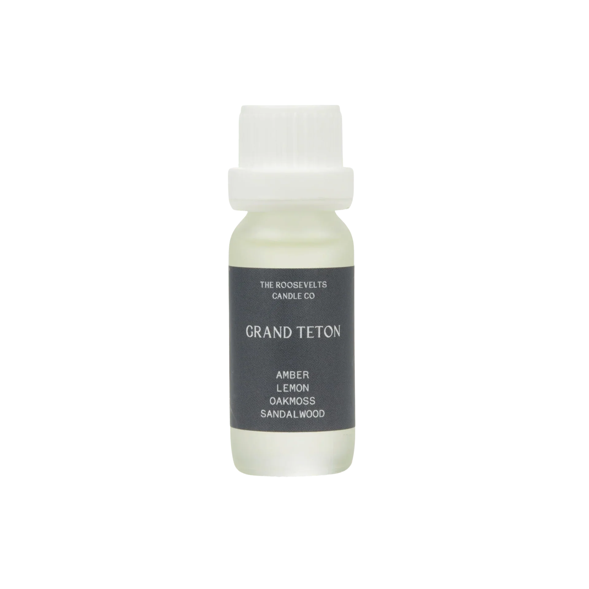 Unique Grand Teton Oil Blend Flexible