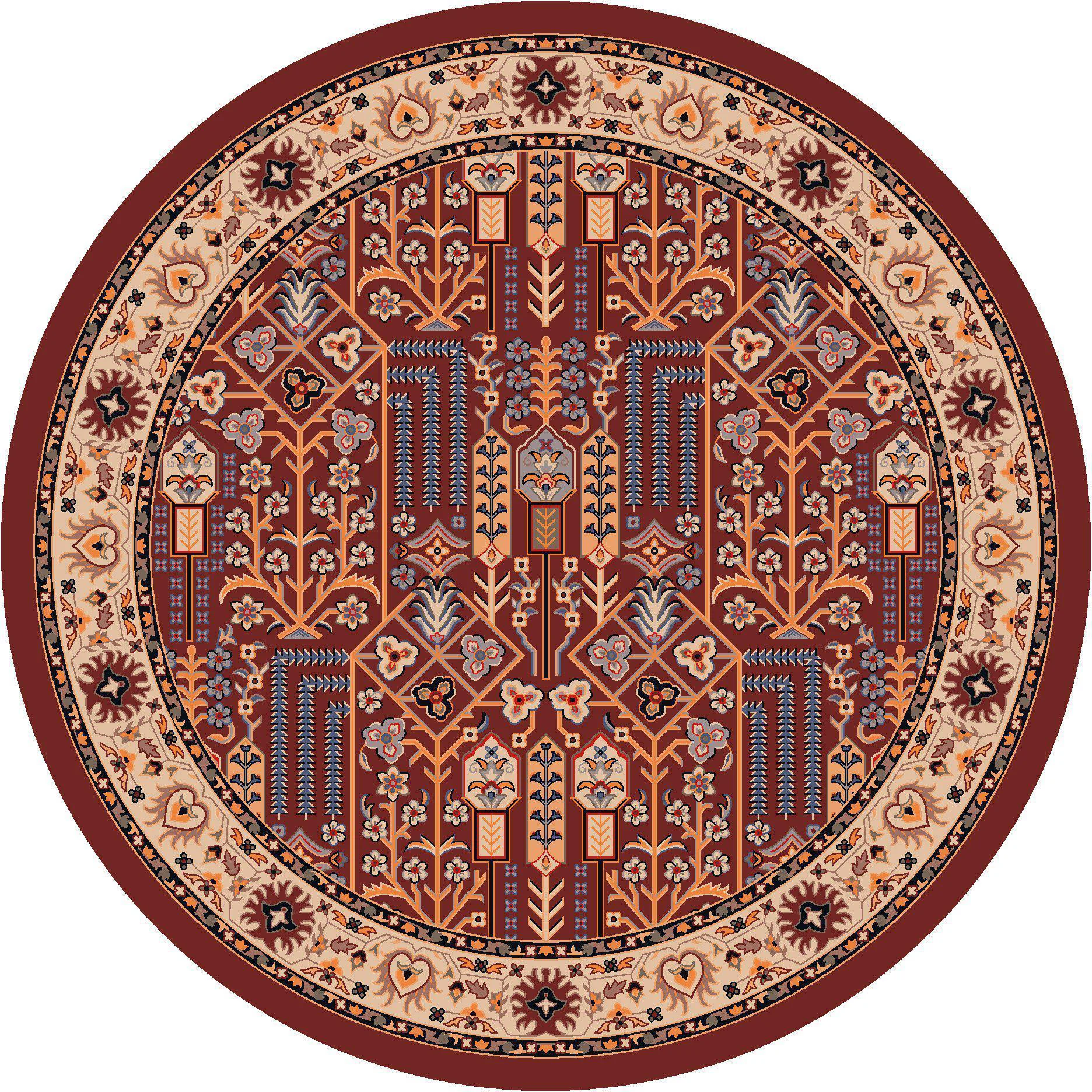 Outstanding Persian Passage Rug – Panache Smart
